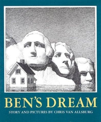 Portada de Ben's dream