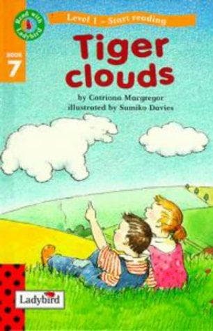 Portada de Tiger Clouds