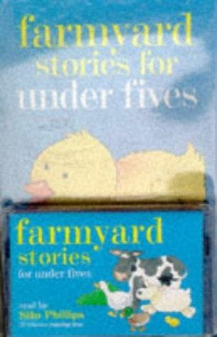 Portada de Farmyard Stories for Under Fives - C.C.- (Stories for Under Fives Collection)