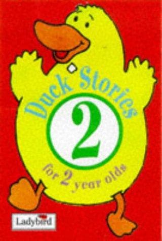 Portada de Duck Stories for 2 Year Olds (Animal Funtime)