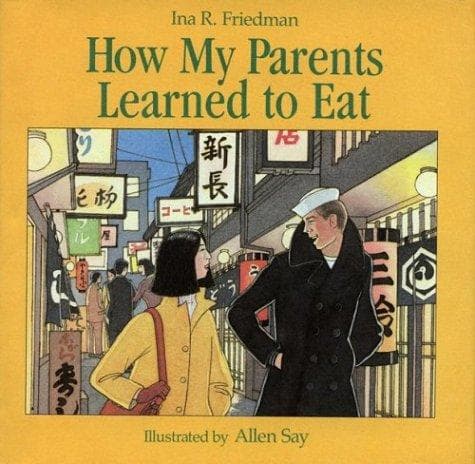 Portada de How my parents learned to eat