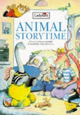 Portada de Animal Storytime (LADYBD/SL3)