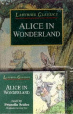 Portada de Alice in Wonderland (Classic Collections)