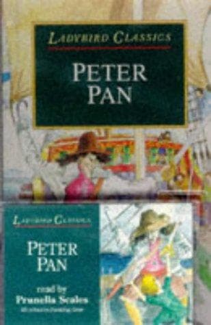 Portada de Peter Pan - Con 1 Cassete (Classic Collections)