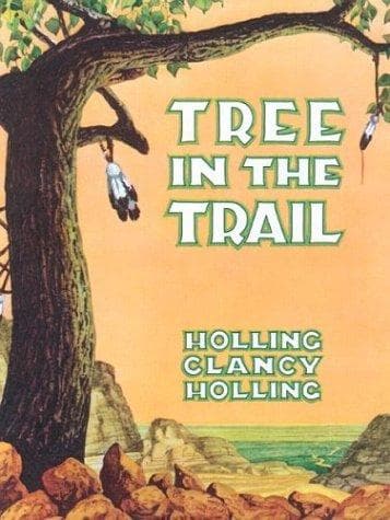 Portada de Tree in the Trail