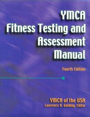 Portada de Ymca Fitness Testing and Assessment Manual