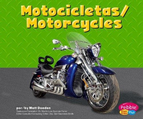Portada de Motocicletas/Motorcycles