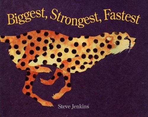 Portada de Biggest, strongest, fastest