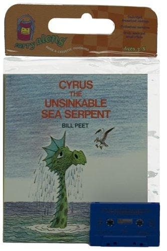 Portada de Cyrus the Unsinkable Sea Serpent
