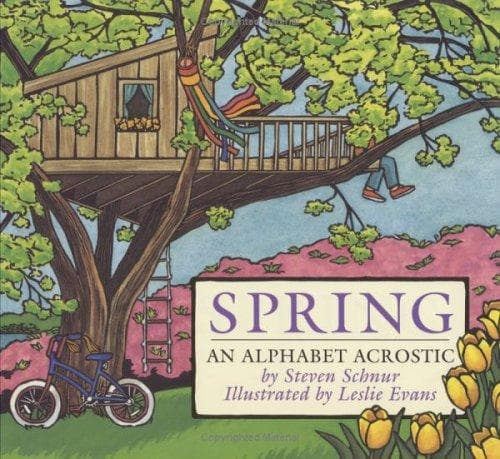 Portada de Spring