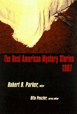 Portada de The Best American Mystery Stories 1997
