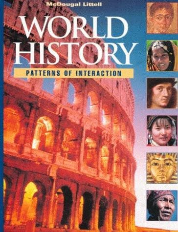 Portada de World History