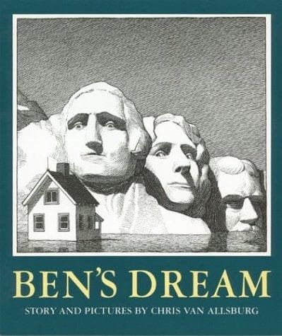 Portada de Ben's Dream