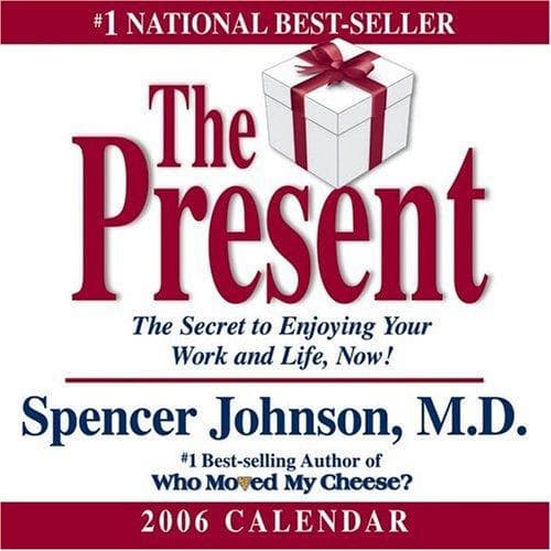Portada de The Present