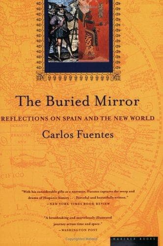 Portada de The Buried Mirror