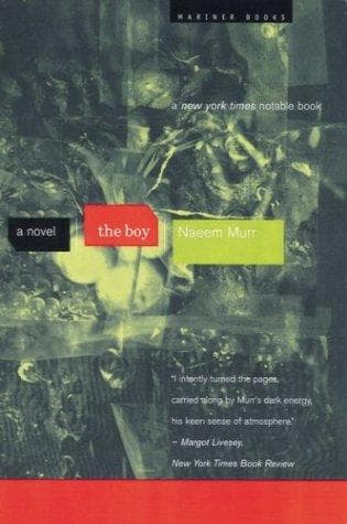 Portada de The Boy
