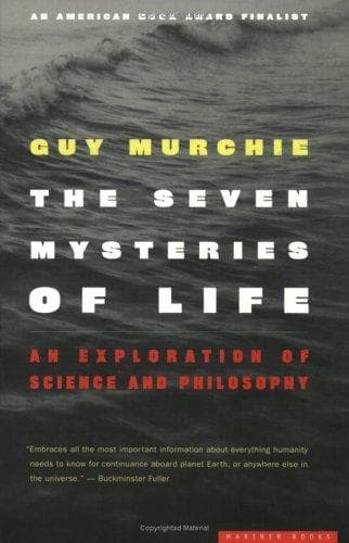 Portada de The Seven Mysteries of Life