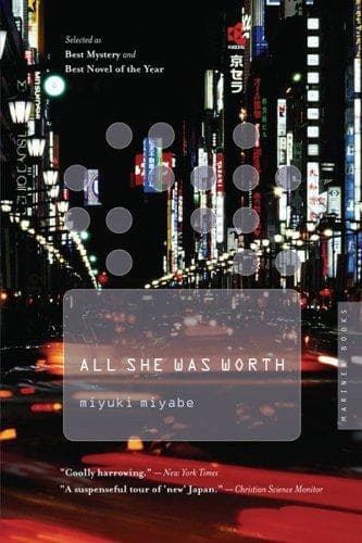Portada de All She Was Worth