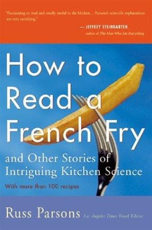 Portada de How to Read a French Fry