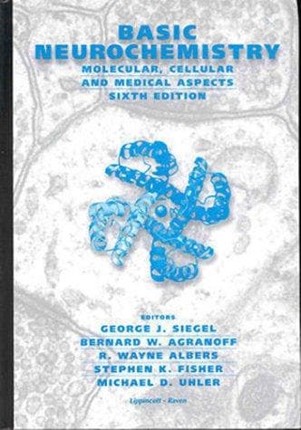Portada de Basic neurochemistry