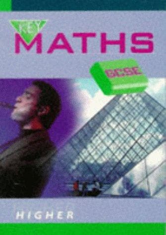 Portada de Key Maths GCSE (Key Maths)