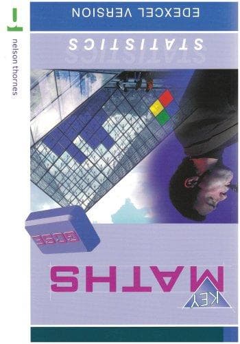 Portada de Key Maths GCSE (Key Maths)