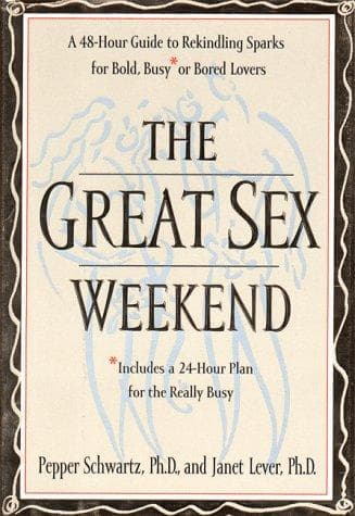 Portada de The great sex weekend