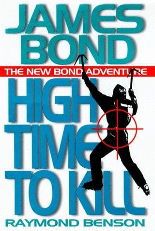 Portada de High time to kill