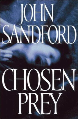 Portada de Chosen Prey