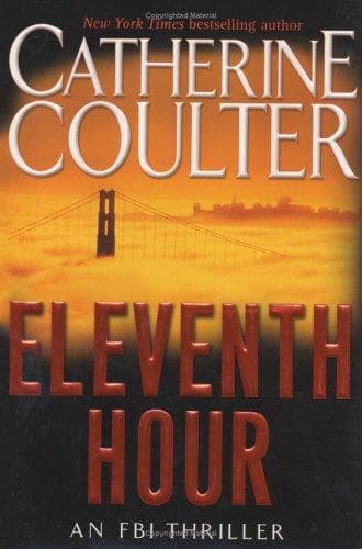 Portada de Eleventh hour