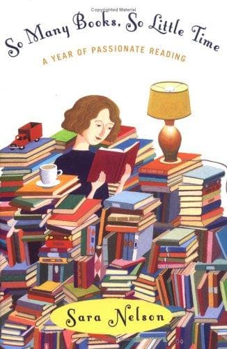 Portada de So many books, so little time