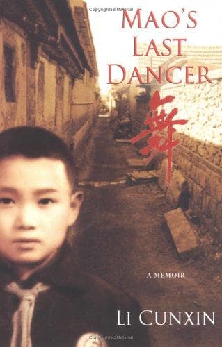 Portada de Mao's last dancer