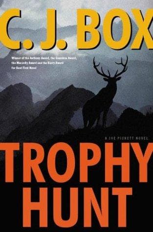 Portada de Trophy hunt