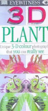 Portada de Plant 3D (Eyewitness 3D Eye)