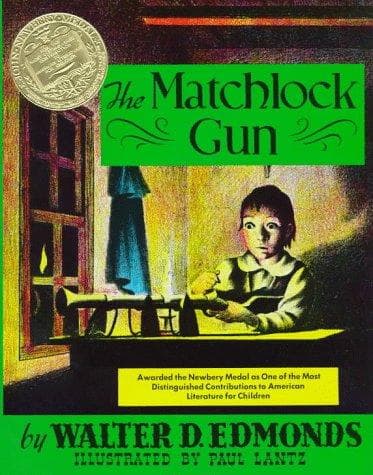 Portada de The matchlock gun