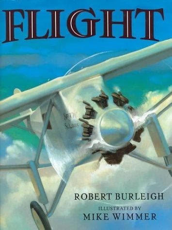 Portada de Flight