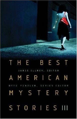 Portada de The Best American Mystery Stories III