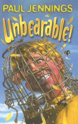 Portada de Unbearable!