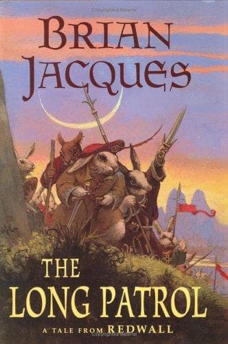 Portada de The Long Patrol