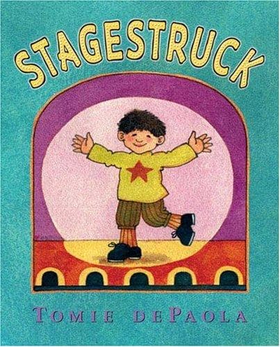 Portada de Stagestruck