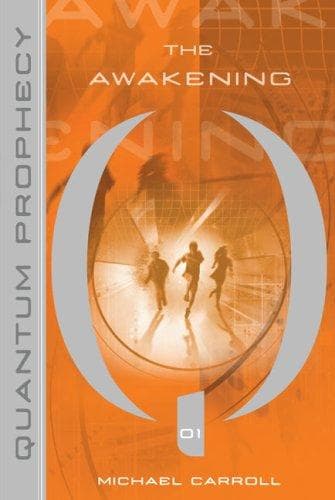 Portada de Quantum Prophecy