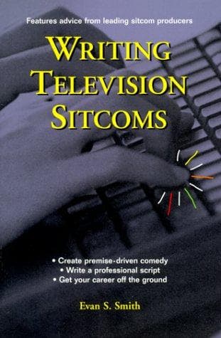 Portada de Writing television sitcoms