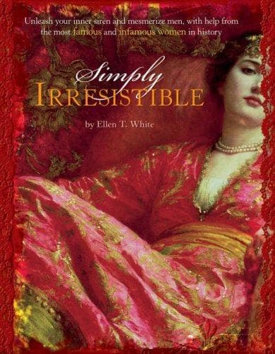 Portada de Simply Irresistible