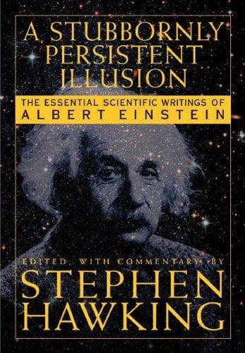 Portada de A Stubbornly Persistent Illusion