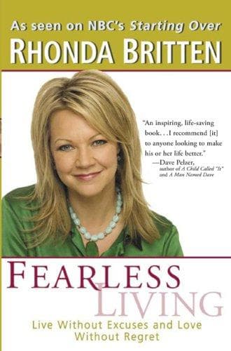Portada de Fearless Living