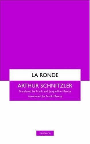 Portada de La ronde