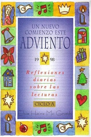 Portada de Un Nuevo Comienzo Este Adviento (Cycle a)