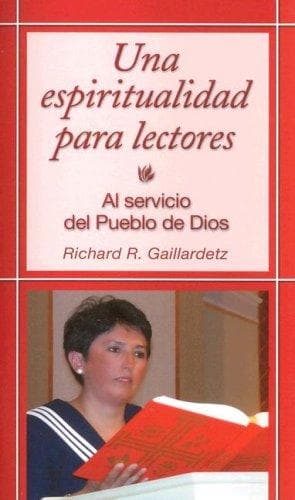 Portada de Una Espiritualidad Para Lectores