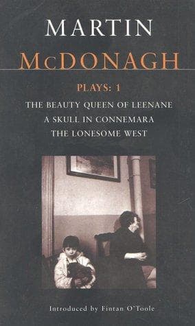 Portada de Martin McDonagh Plays:1