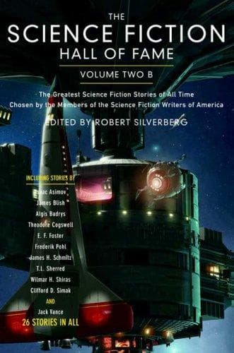 Portada de The Science Fiction Hall of Fame,